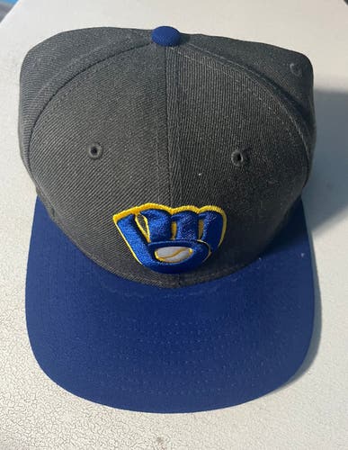 Milwaukee Brewers SnapBack Hat