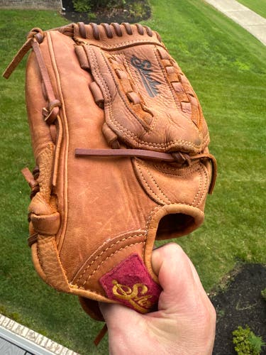 Used  Left Hand Throw 12.5" Baseball Glove