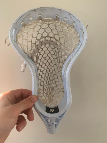 Used Attack & Midfield Strung Mark 2V Head