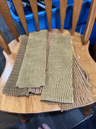 Goalie Hard Mesh (Gold)