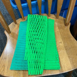 Goalie Hard Mesh (Green)