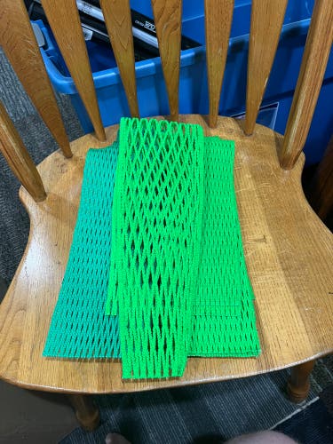 Goalie Hard Mesh (Green)