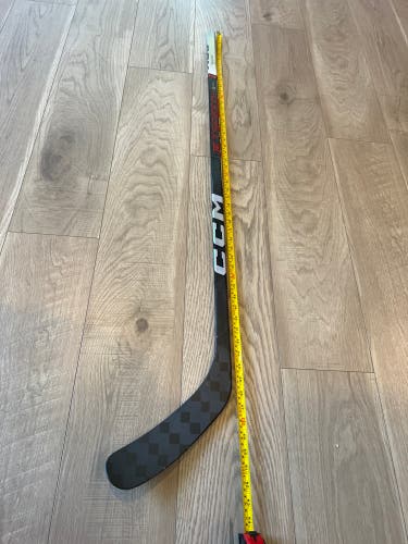 Used Junior CCM Right Handed P90TM Jetspeed FT6 Pro Hockey Stick