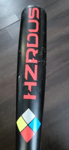 Used 2022 True HZRDUS USSSA Certified Bat (-10) 20.5 oz 30.5"