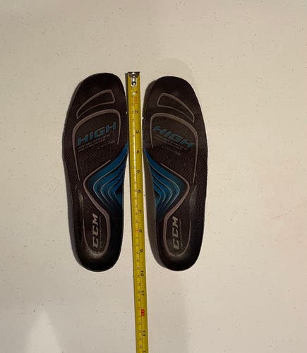 Used CCM High Arch Footbed