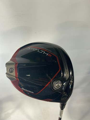 Used Taylormade Stealth 2 10.5 Degree Extra Stiff Flex Graphite Shaft Drivers