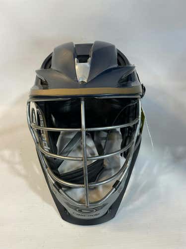 Used Cascade S Md Lacrosse Helmets