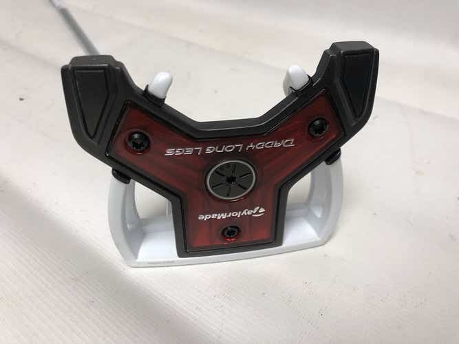 Used Taylormade Daddy Long Legs Mallet Putters