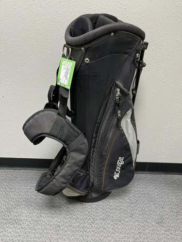 Used Cougar Stand Bag 7 Way Golf Stand Bags