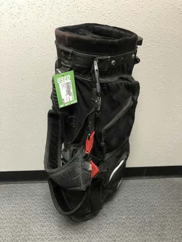 Used Belding Stand Bag 4 Way Golf Stand Bags