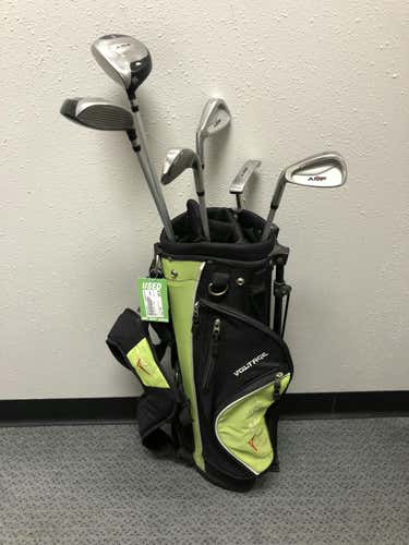 Used Amf Jr 7 Piece Junior Package Sets
