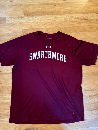 Swarthmore Under Armour Dry-Fit Shirt