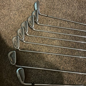 ping eye 2 iron set