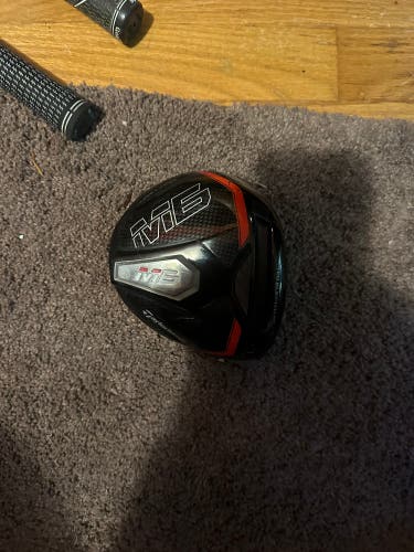 taylormade m6 driver head