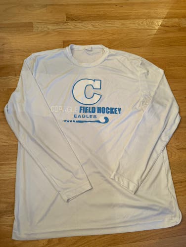 Copiague Field Hockey Dry-Fit Long-Sleeve Shirt
