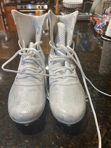 Used Size 11 (Women's 12) Men's Under Armour