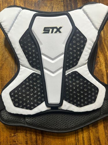 STX Cell V Chest Protector