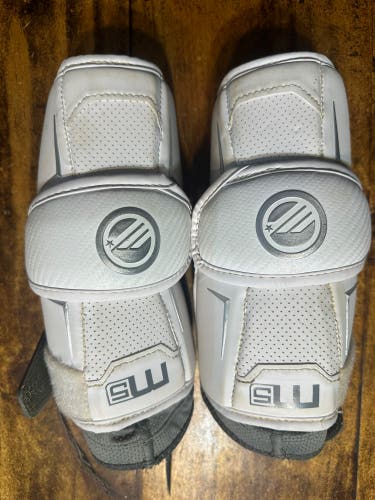 Maverik Lacrosse Elbow Pads