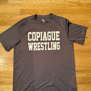 Copiague Wrestling Dry-Fit Shirt