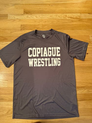 Copiague Wrestling Dry-Fit Shirt
