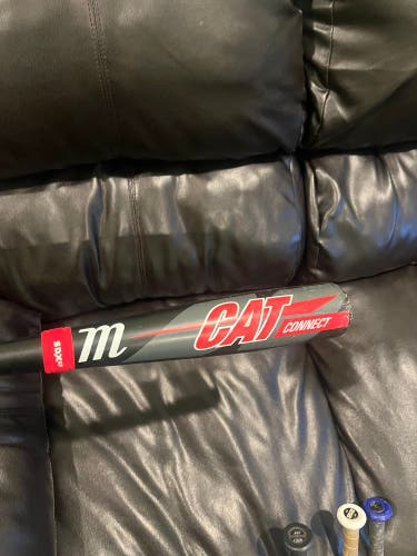 Used 2023 Marucci USABat Certified Alloy 18 oz 29" CAT Connect Bat