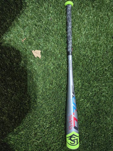 Used Louisville Slugger USABat Certified Bat (-13) 15 oz 28"