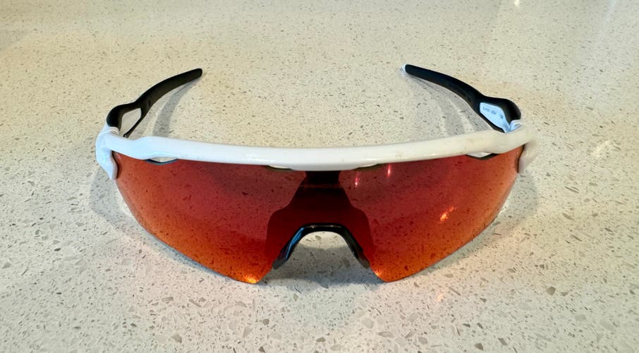 Used Oakley Radar EV Pitch Baseball Sunglasses