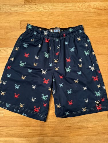 Lacrosse Unlimited Crab Shorts