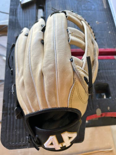 New 44pro Outfield 12.75" Baseball Glove