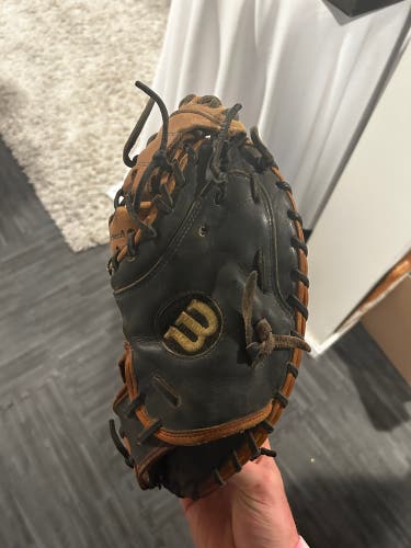 Baseball Catchers Glove A2000