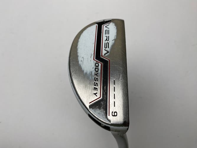 Odyssey Works Versa 9 Putter 34.5" Mens RH