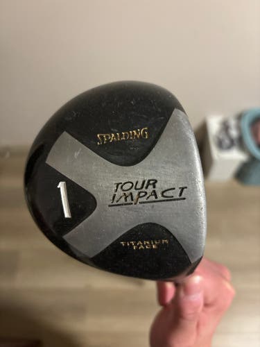 Spalding 1 Driver Right