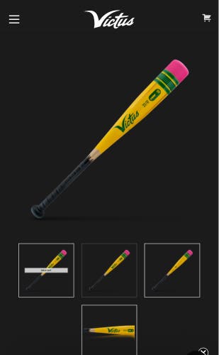 Victus Pencil bat