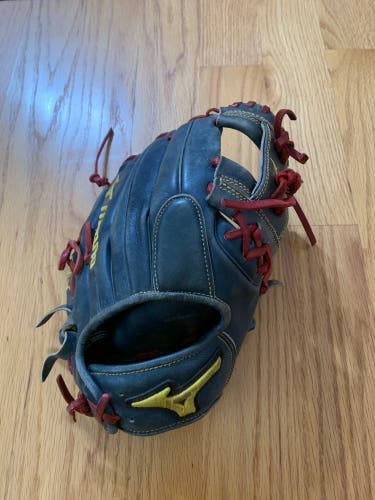 Used Infield 11.75" Mizuno Pro Select Baseball Glove