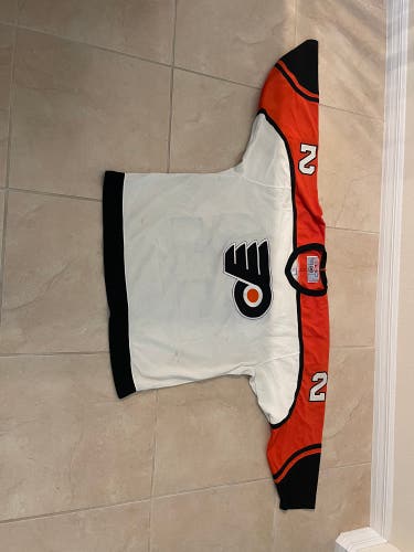 NHL Philadelphia Flyers jersey