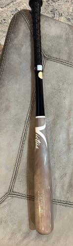 Victus Pro Reserve TATIS JR Birch Wood Youth Baseball Bat 31” brand new with bat grip