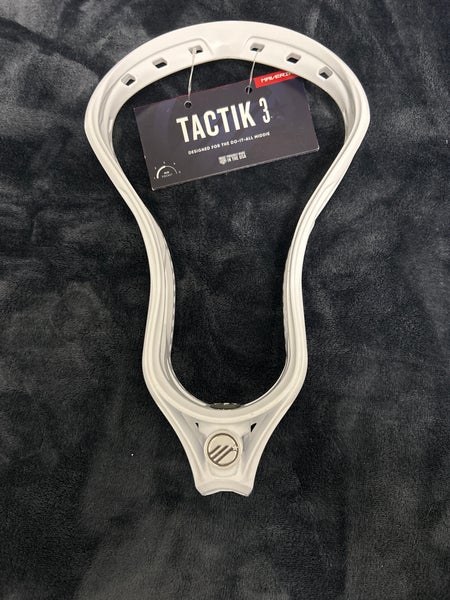Maverik taktik 3 lacrosse head