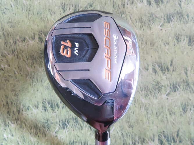 Orlimar ESCAPE 13 Wood SENIOR