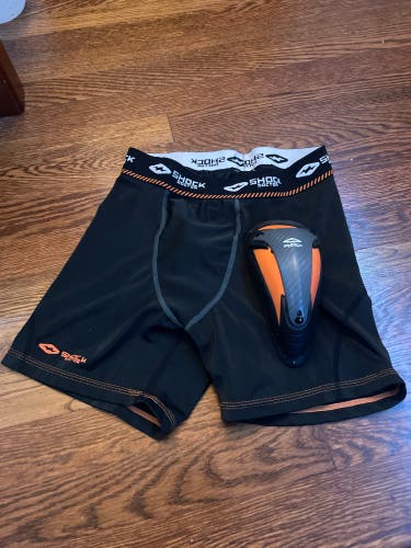 Shock Doctor football cup and girdle