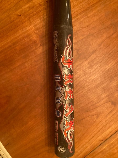 Miken freak softball bat