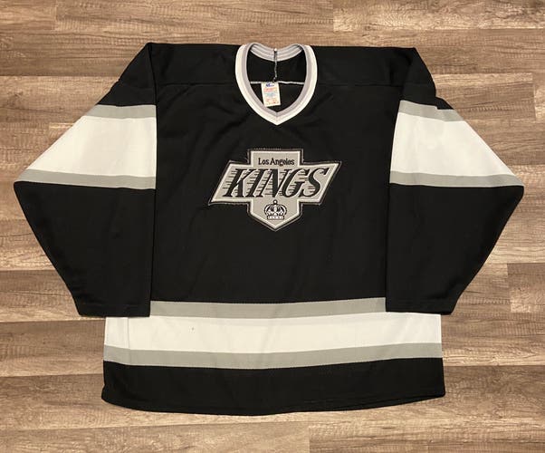 Vintage LA Kings Hockey Jersey
