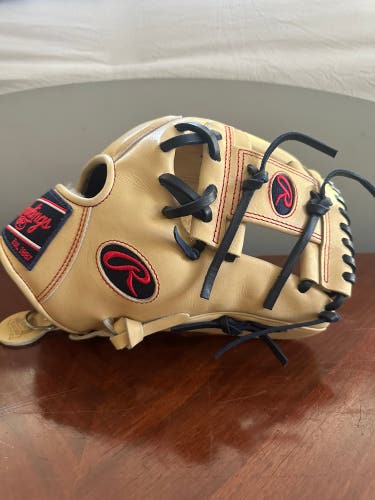 New  Infield 11.5" Pro Preferred Baseball Glove