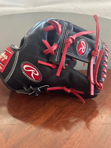 Used  Infield 11.75" Pro Preferred Baseball Glove
