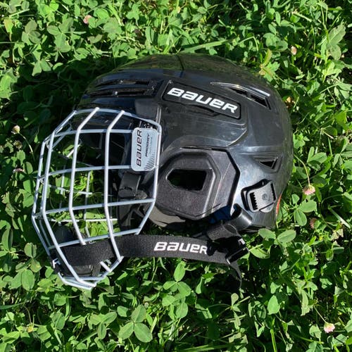 Used Small Bauer Prodigy Helmet