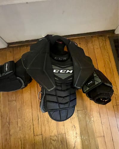 **TAKING OFFERS** CCM Premier R1.5 Chest Protector