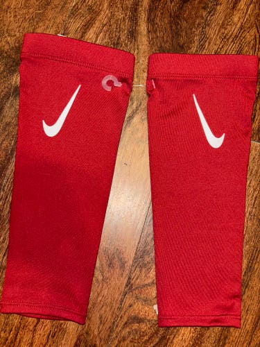 Nike compression arm sleeves