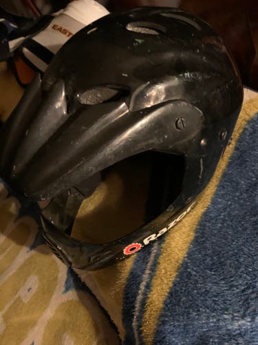 Used Razor Helmet
