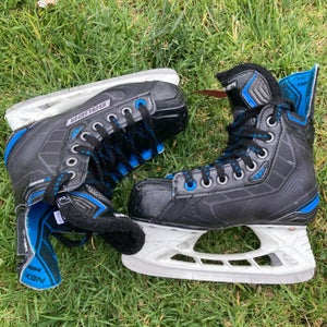 Bauer Nexus 8000 Hockey Skates | Junior 2 | Regular