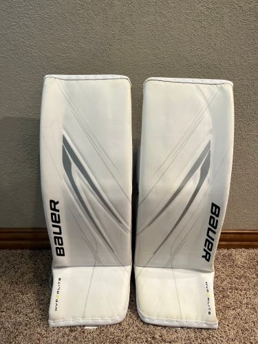 Brand New Bauer Hyperlites 2 Pads