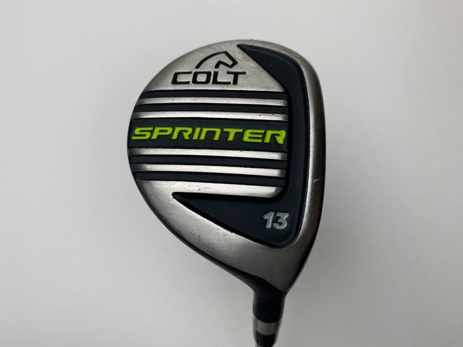 Colt Sprinter Strong 3 Fairway Wood 13* 60g Regular Graphite Mens RH